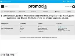 Sites similar to promocia.com