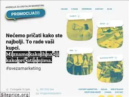 Sites similar to promocija-bb.hr