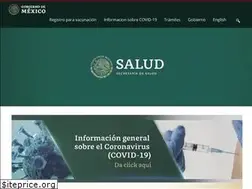 Sites similar to promocion.salud.gob.mx