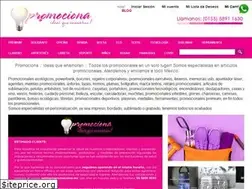 Sites similar to promociona.mx