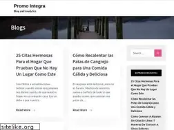 Sites similar to promocionales-integra.com