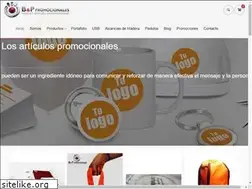 Sites similar to promocionales.ec