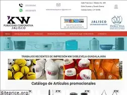 Sites similar to promocionalesguadalajarakw.com