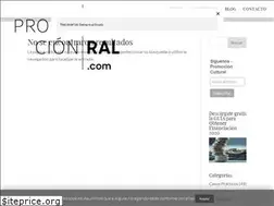 Sites similar to promocioncultural.com