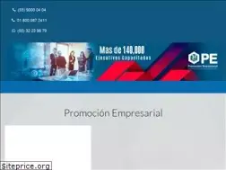 Sites similar to promocionempresarial.com.mx