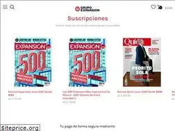 Sites similar to promociones.grupoexpansion.mx