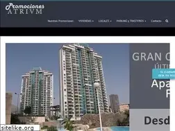 Sites similar to promocionesatrium.com