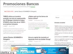 Sites similar to promocionesbanco.com.ar