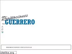 Sites similar to promocionesguerrero.com