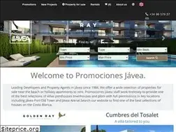 Sites similar to promocionesjavea.com