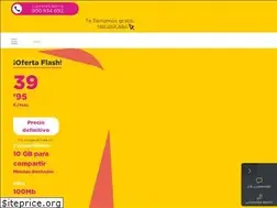 Sites similar to promocionesjazztel.es