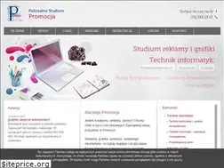Sites similar to promocja.edu.pl