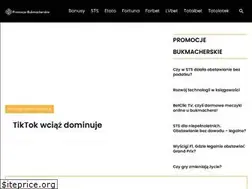 Sites similar to promocje-bukmacherskie.info