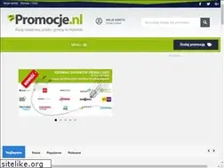 Sites similar to promocje.nl