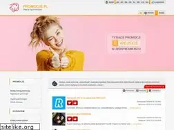 Sites similar to promocje.pl
