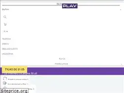 Sites similar to promocje.play.pl