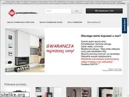 Sites similar to promocjekominkow.pl