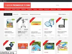 Sites similar to promocjezchin.pl