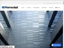 Sites similar to promoclad.com