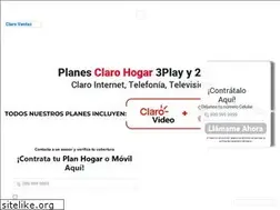 Sites similar to promoclarohogar.ec