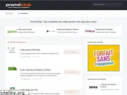Sites similar to promoclub.fr