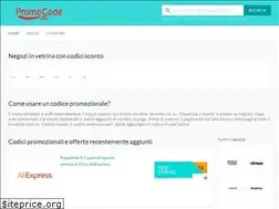 Sites similar to promocode.ac