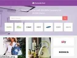 Sites similar to promocode.cloud