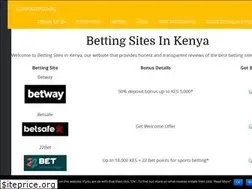 Sites similar to promocode.co.ke