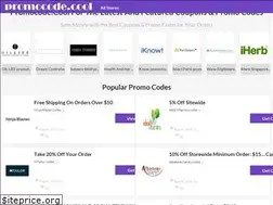 Sites similar to promocode.cool