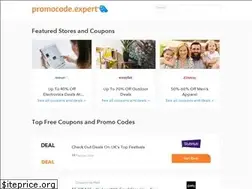 Sites similar to promocode.expert