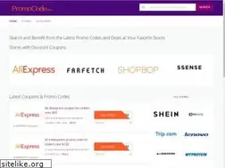Sites similar to promocode.how