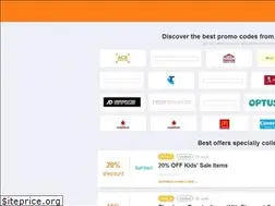 Sites similar to promocodeal.com