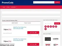 Sites similar to promocodeaus.com