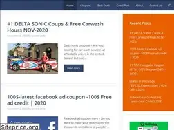 Sites similar to promocodedeal.com