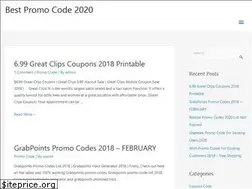 Sites similar to promocodefor20.com