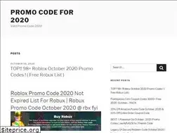 Sites similar to promocodefor2019.com