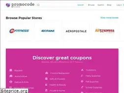 Sites similar to promocodefriend.com