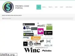 Sites similar to promocodeportal.com