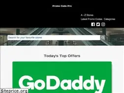 Sites similar to promocodepro.com