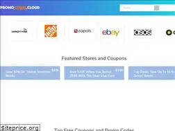 Sites similar to promocodes.cloud