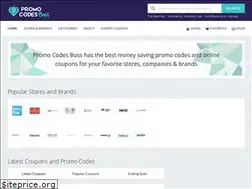Sites similar to promocodesboss.com