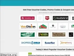 Sites similar to promocodesday.com