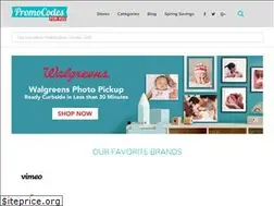 Sites similar to promocodesforyou.com