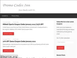 Sites similar to promocodesinn.com