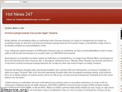 Sites similar to promocodetanzania.blogspot.com