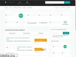 Sites similar to promocodetips.com