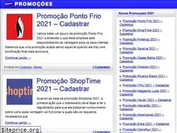 Sites similar to promocoes.net.br