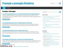 Sites similar to promocoesexclusivas.com.br
