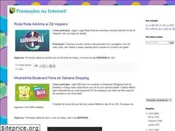 Sites similar to promocoesnainternet.com.br