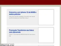 Sites similar to promocoestodentro.com.br